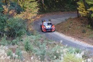 ラリージャパン2025