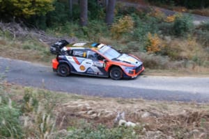 ラリージャパン2025