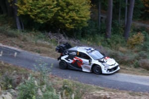 ラリージャパン2025