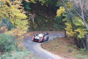 ラリージャパン2025