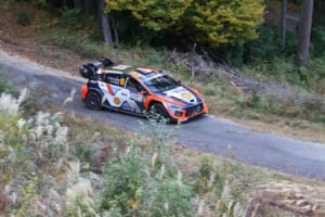 ラリージャパン2025