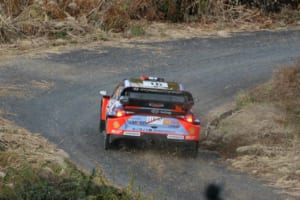 ラリージャパン2025