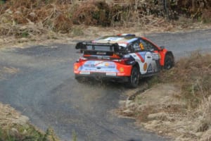 ラリージャパン2025