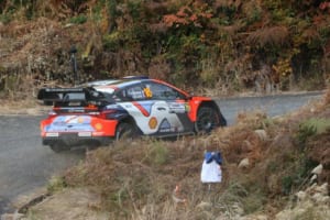 ラリージャパン2025