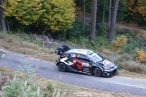 ラリージャパン2025