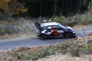 ラリージャパン2025