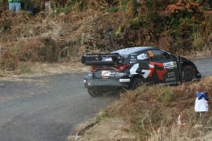 ラリージャパン2025