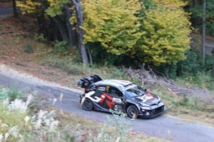 ラリージャパン2025