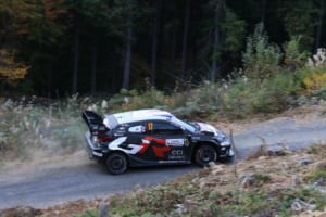 ラリージャパン2025