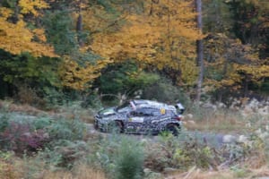 ラリージャパン2025