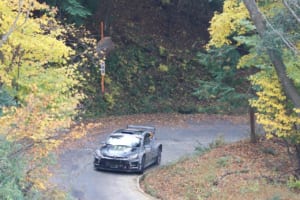 ラリージャパン2025