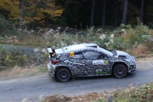 ラリージャパン2025