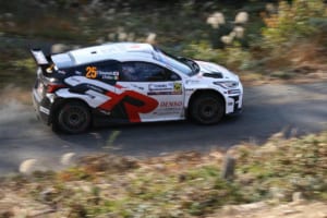 ラリージャパン2025