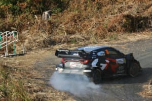 ラリージャパン2025