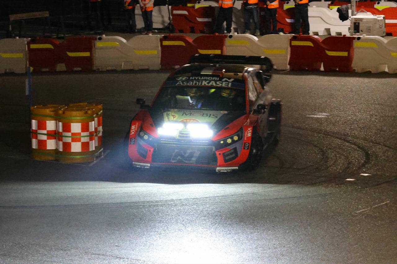 ラリージャパン2025