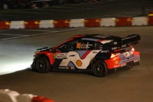 ラリージャパン2025