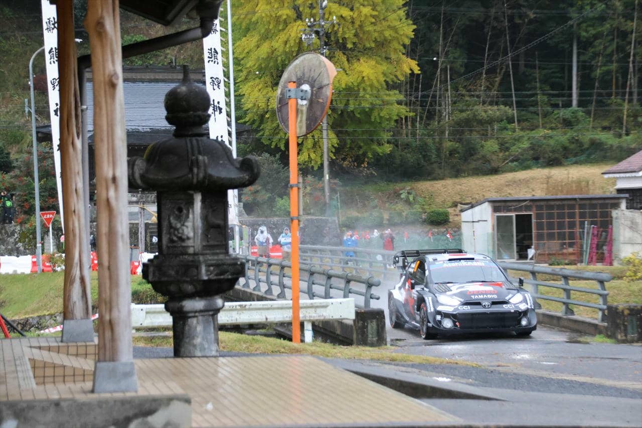 ラリージャパン2025