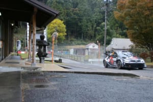 ラリージャパン2025