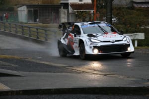 ラリージャパン2025