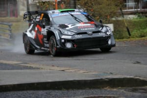 ラリージャパン2025