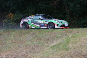 ラリージャパン2025