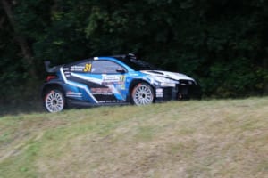 ラリージャパン2025