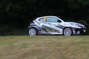 ラリージャパン2025