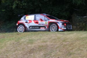 ラリージャパン2025