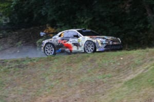 ラリージャパン2025