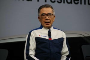 ジャパンモビリティショー2025スズキブース