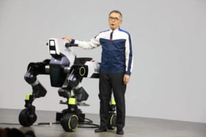 ジャパンモビリティショー2025スズキブース