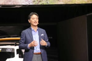 JMS2025スバルブース