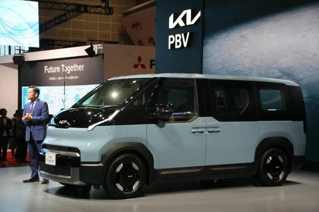 KIA PV5