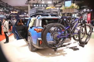 アウトバック ウィルダネス プロトタイプ