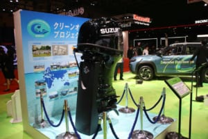 ジャパンモビリティショー2025スズキブース