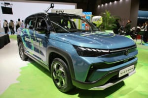 ジャパンモビリティショー2025スズキブース