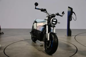 ジャパンモビリティショー2025スズキブース