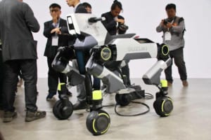 ジャパンモビリティショー2025スズキブース