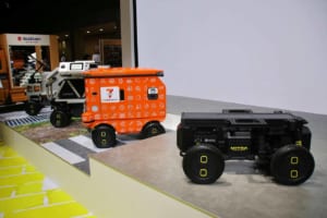 ジャパンモビリティショー2025スズキブース