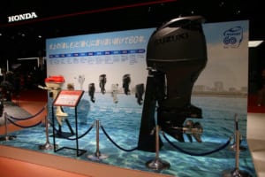 ジャパンモビリティショー2025スズキブース