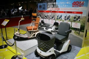 ジャパンモビリティショー2025スズキブース