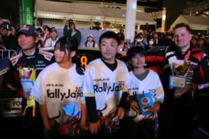 ラリージャパン2025