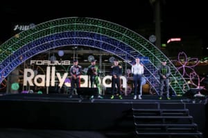 ラリージャパン2025