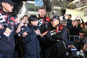 ラリージャパン2025