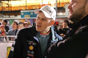 ラリージャパン2025