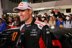 ラリージャパン2025