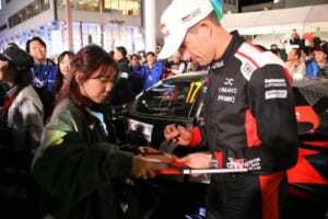 ラリージャパン2025