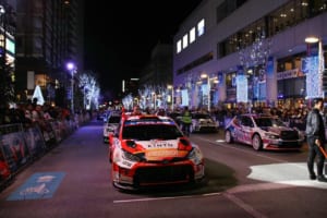 ラリージャパン2025