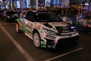 ラリージャパン2025