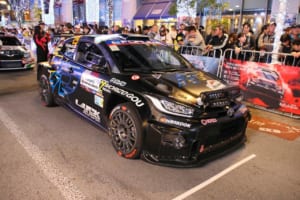 ラリージャパン2025